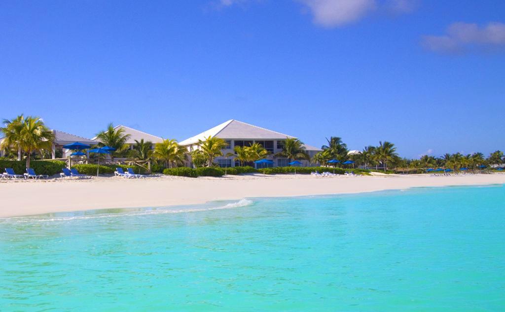 Bahama Beach Club Resort Treasure Cay Buitenkant foto