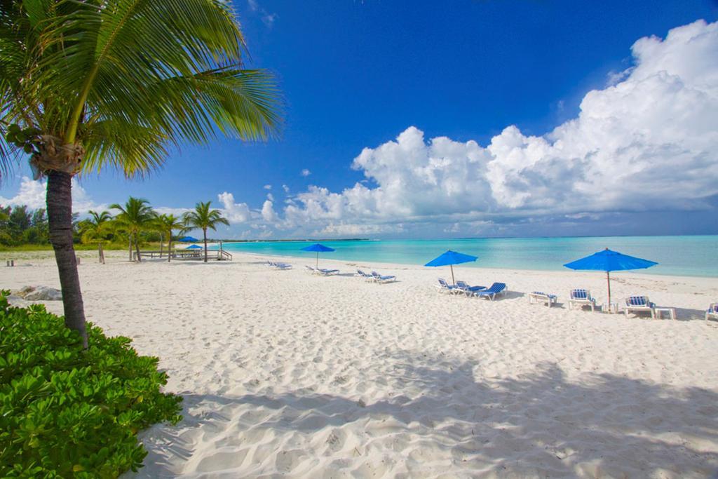 Bahama Beach Club Resort Treasure Cay Buitenkant foto