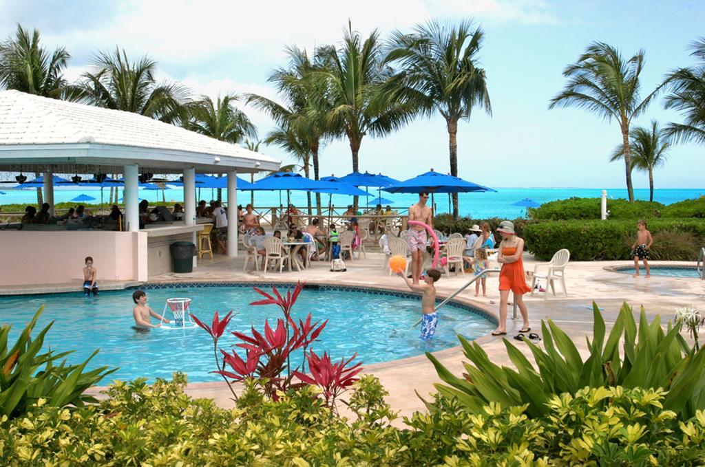 Bahama Beach Club Resort Treasure Cay Buitenkant foto