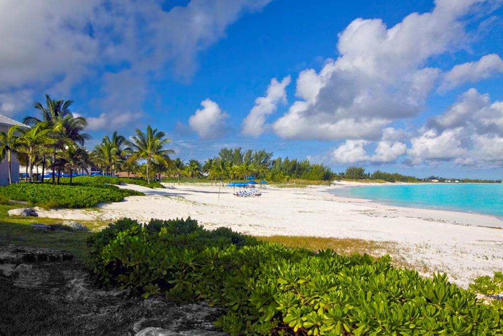 Bahama Beach Club Resort Treasure Cay Buitenkant foto