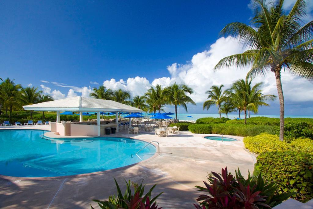 Bahama Beach Club Resort Treasure Cay Buitenkant foto
