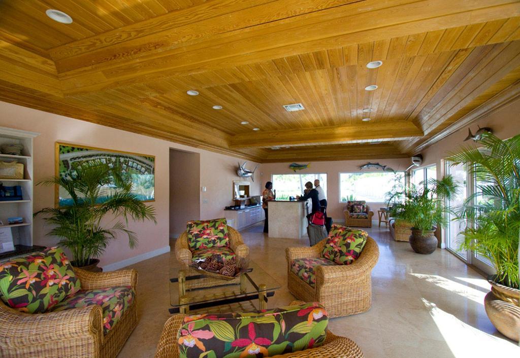 Bahama Beach Club Resort Treasure Cay Buitenkant foto