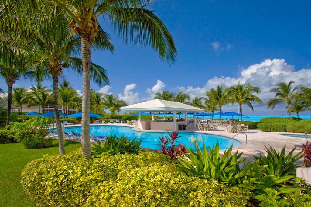 Bahama Beach Club Resort Treasure Cay Buitenkant foto
