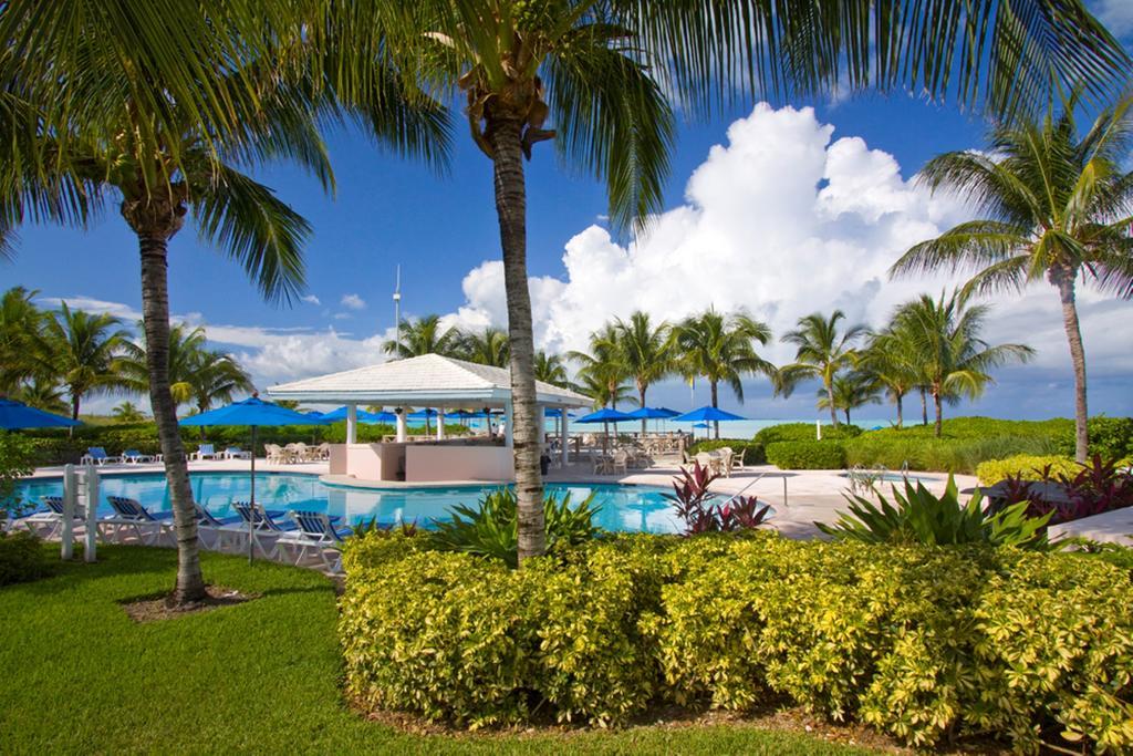 Bahama Beach Club Resort Treasure Cay Buitenkant foto