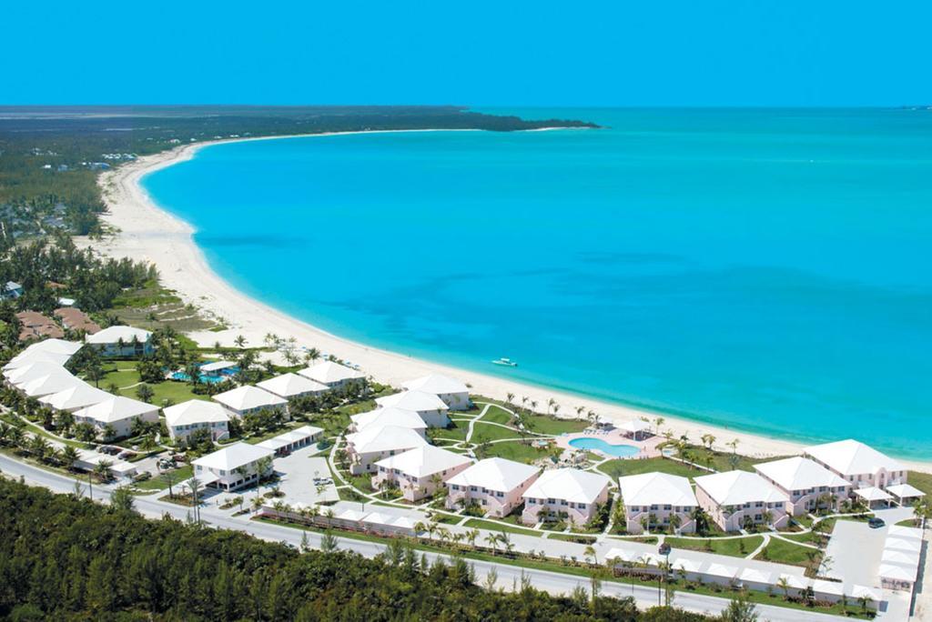 Bahama Beach Club Resort Treasure Cay Buitenkant foto