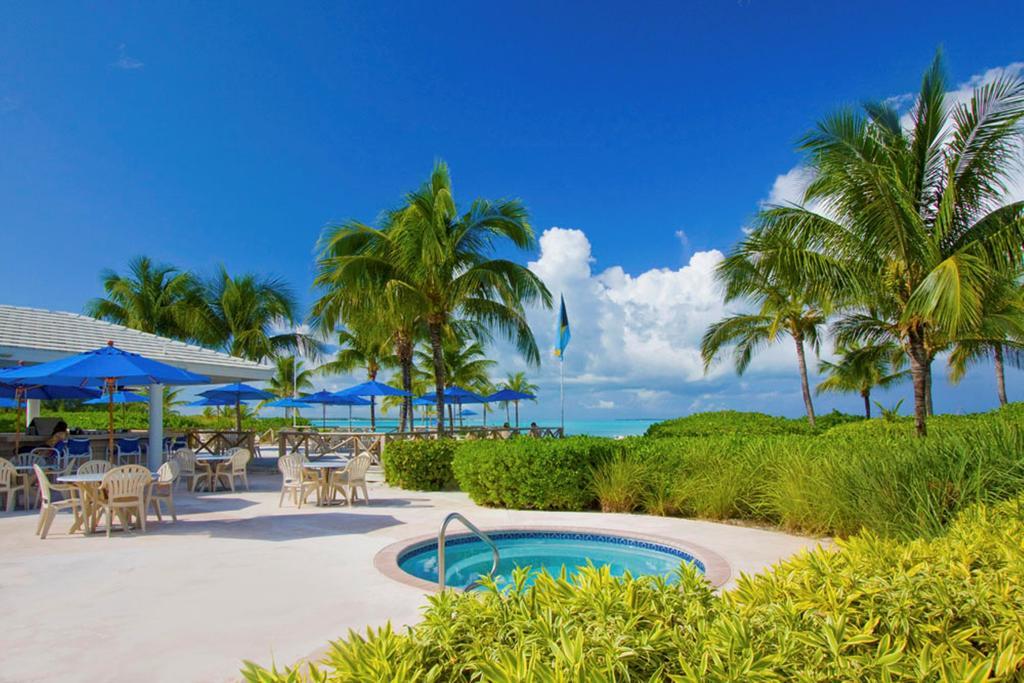 Bahama Beach Club Resort Treasure Cay Buitenkant foto