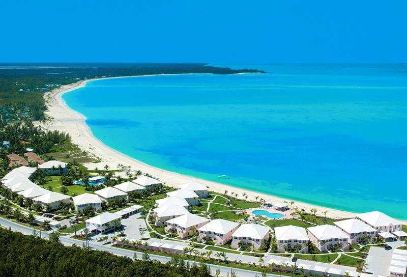 Bahama Beach Club Resort Treasure Cay Buitenkant foto